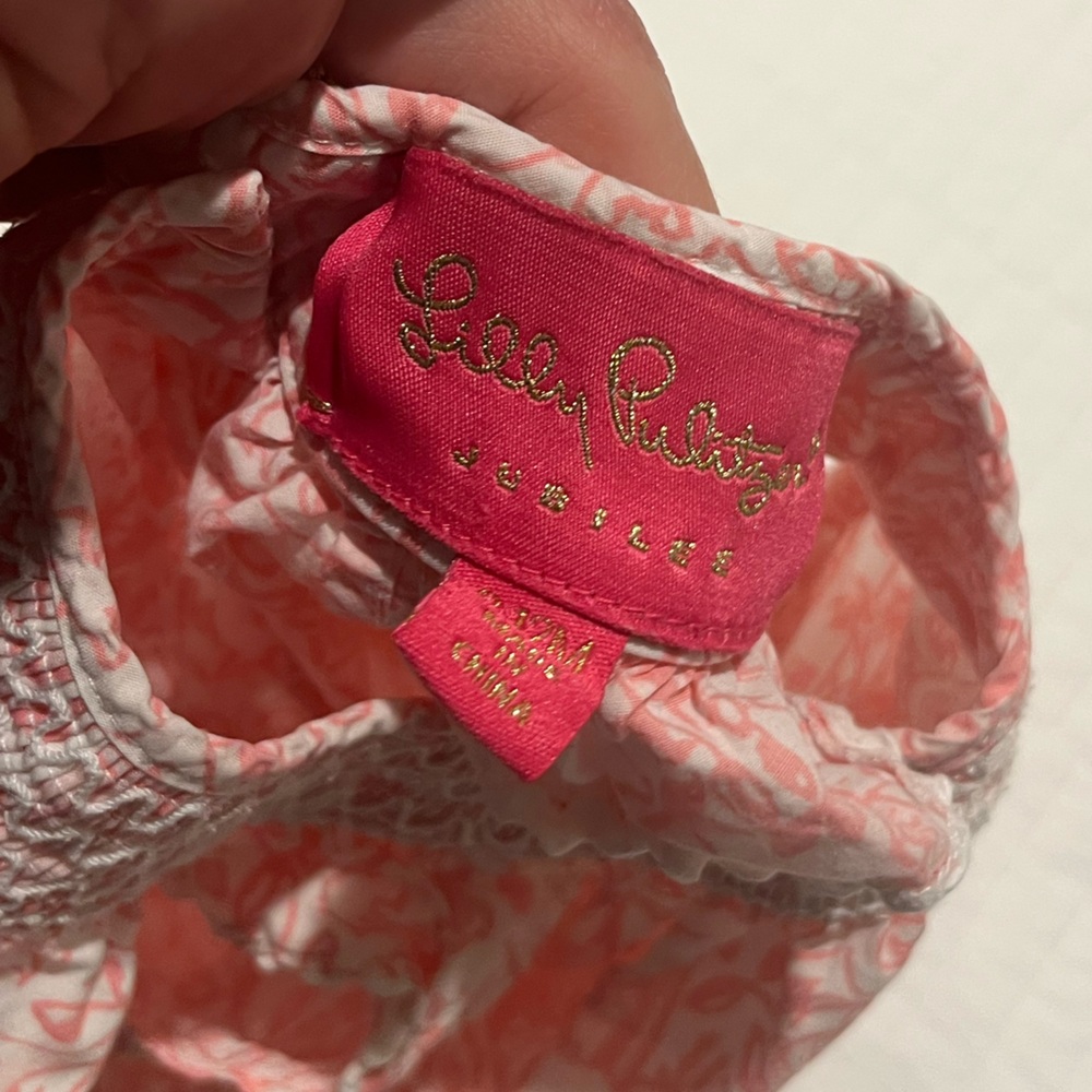 LP Smocked Set - Picture 5 of 5
